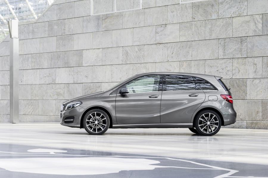  Mercedes-Benz B220 CDI 4Matic Urban Line 2014 года  (фото 14 из 16)